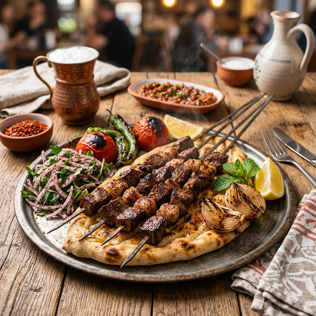 Diyarbakır Mutfak Kültürü: Tescilli Lezzetlerin Gastronomik Yolculuğu